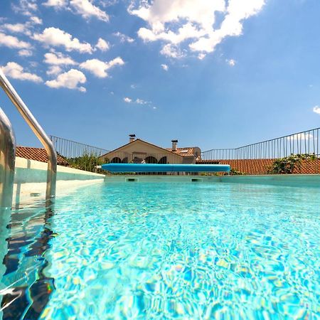 Villa Salvia - Holiday House With Pool - Jurdani Luaran gambar