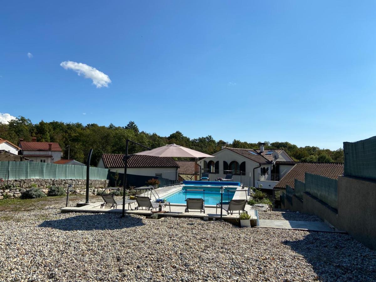 Villa Salvia - Holiday House With Pool - Jurdani Luaran gambar