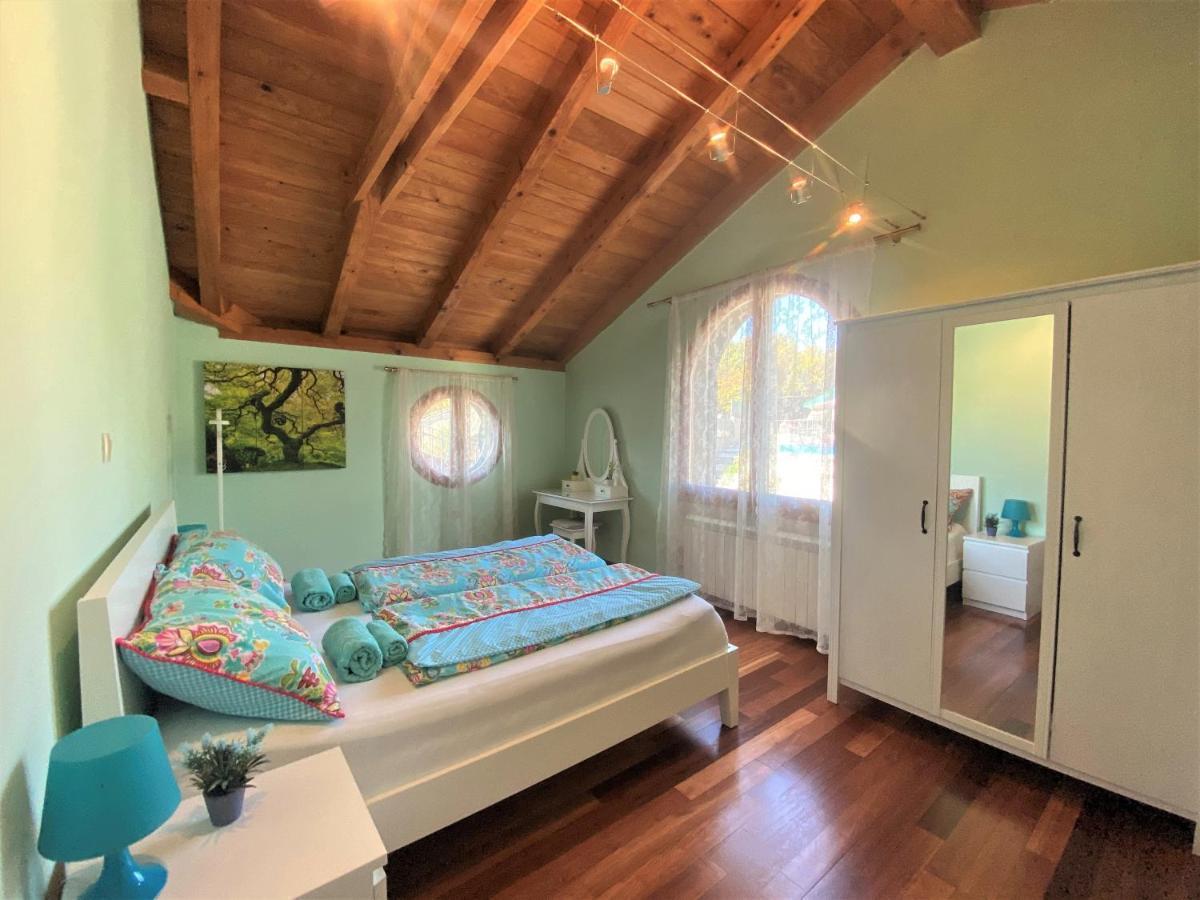 Villa Salvia - Holiday House With Pool - Jurdani Luaran gambar