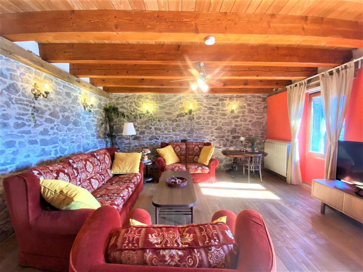 Villa Salvia - Holiday House With Pool - Jurdani Luaran gambar
