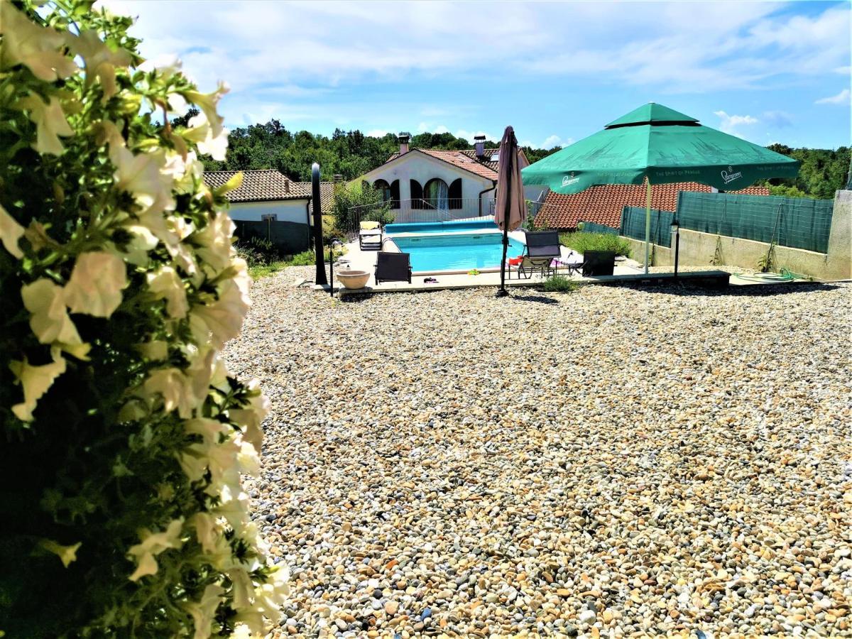 Villa Salvia - Holiday House With Pool - Jurdani Luaran gambar