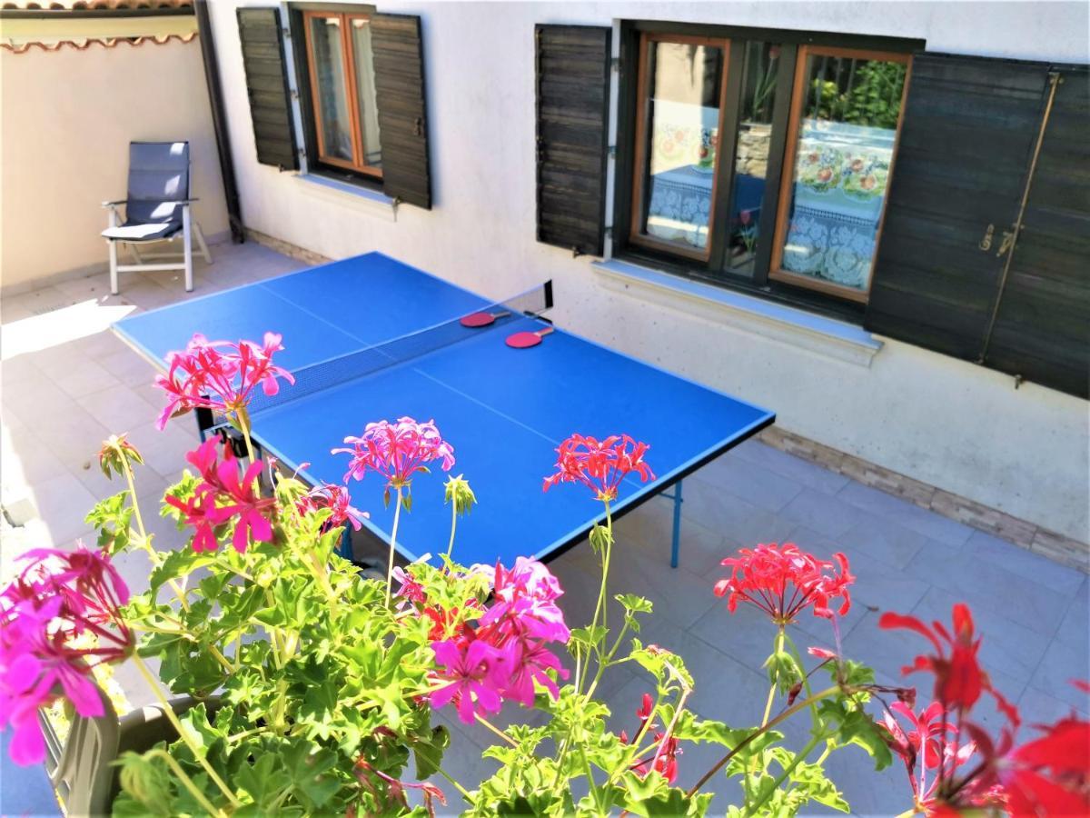 Villa Salvia - Holiday House With Pool - Jurdani Luaran gambar