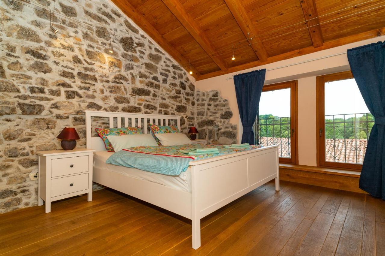 Villa Salvia - Holiday House With Pool - Jurdani Luaran gambar