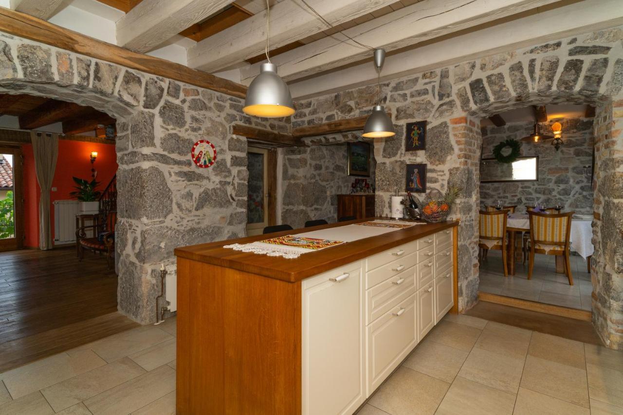Villa Salvia - Holiday House With Pool - Jurdani Luaran gambar