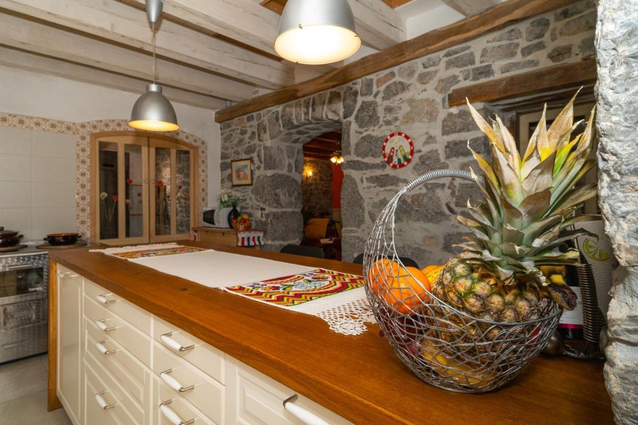 Villa Salvia - Holiday House With Pool - Jurdani Luaran gambar