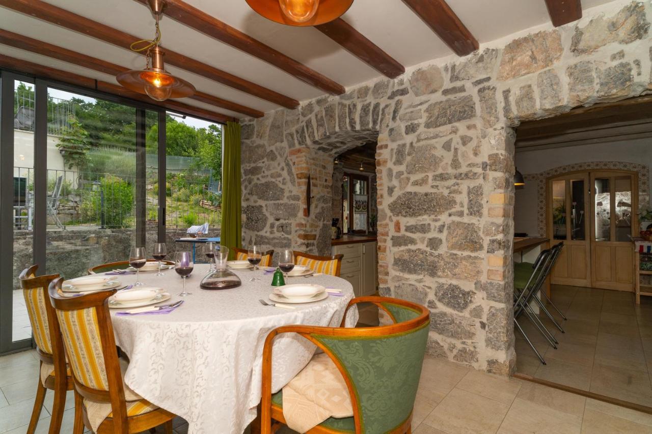 Villa Salvia - Holiday House With Pool - Jurdani Luaran gambar