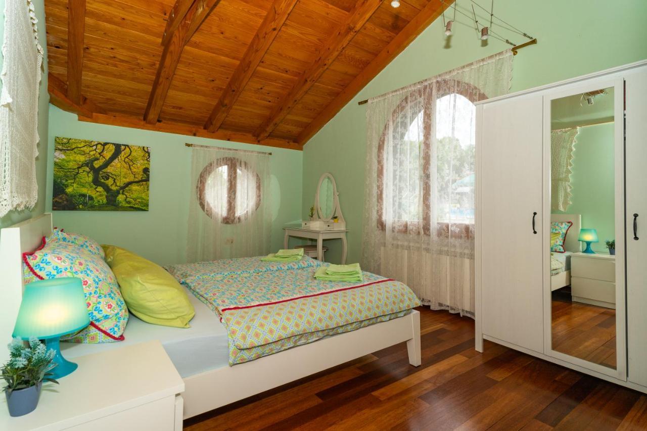 Villa Salvia - Holiday House With Pool - Jurdani Luaran gambar