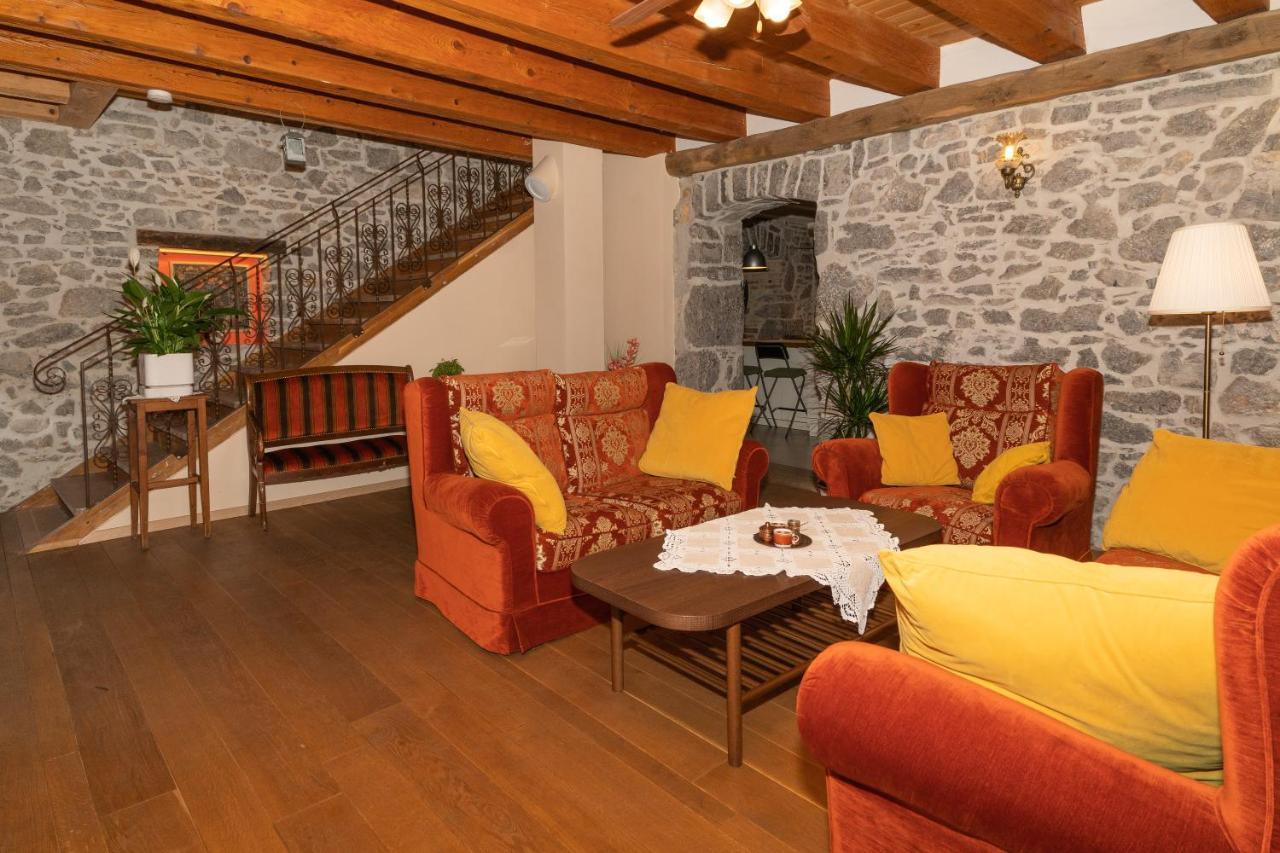 Villa Salvia - Holiday House With Pool - Jurdani Luaran gambar