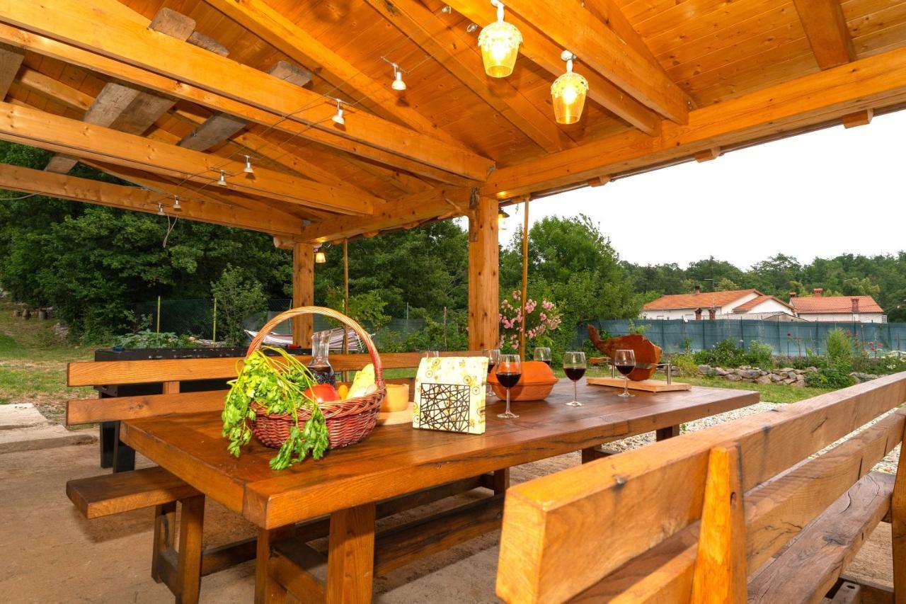 Villa Salvia - Holiday House With Pool - Jurdani Luaran gambar