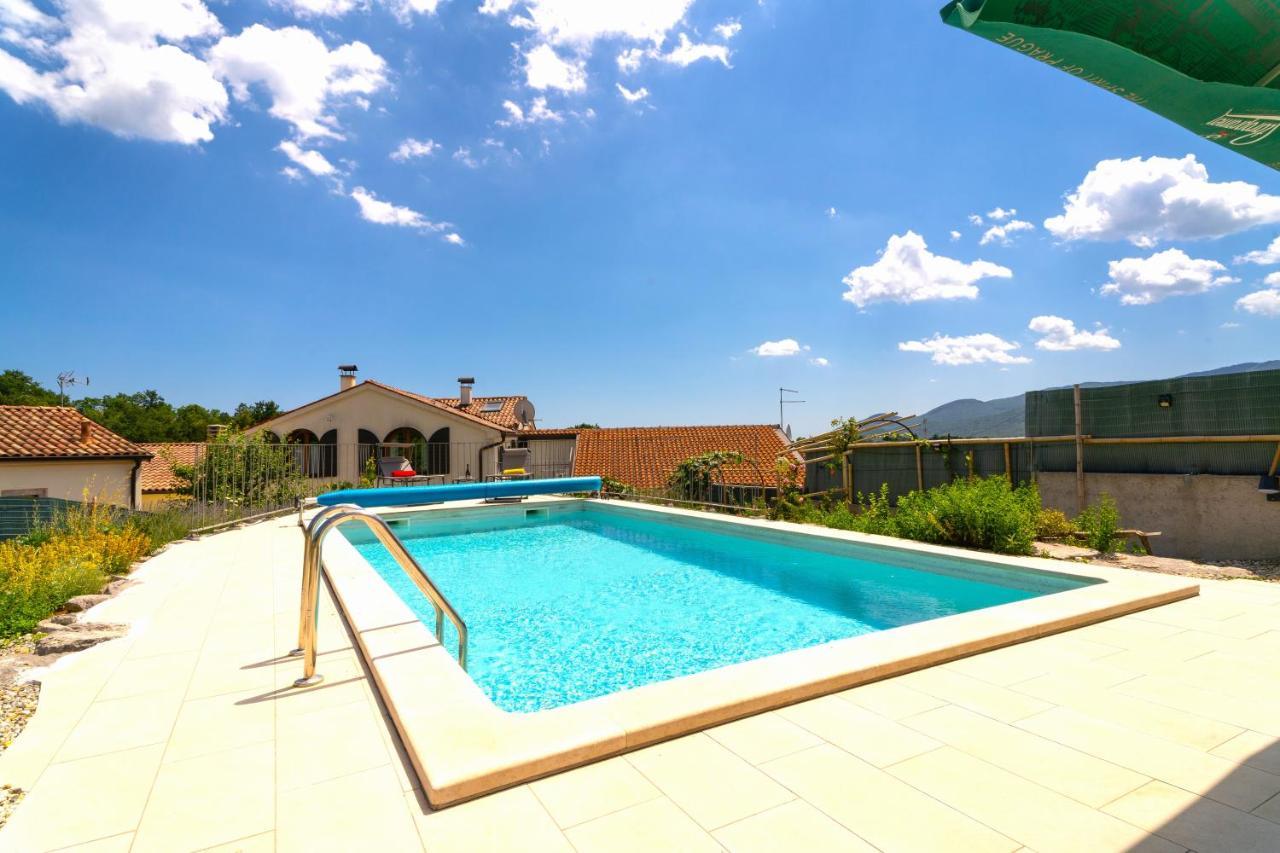 Villa Salvia - Holiday House With Pool - Jurdani Luaran gambar