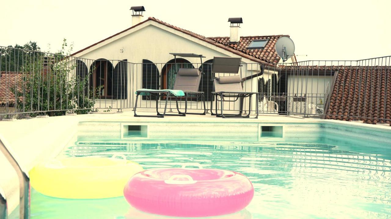 Villa Salvia - Holiday House With Pool - Jurdani Luaran gambar