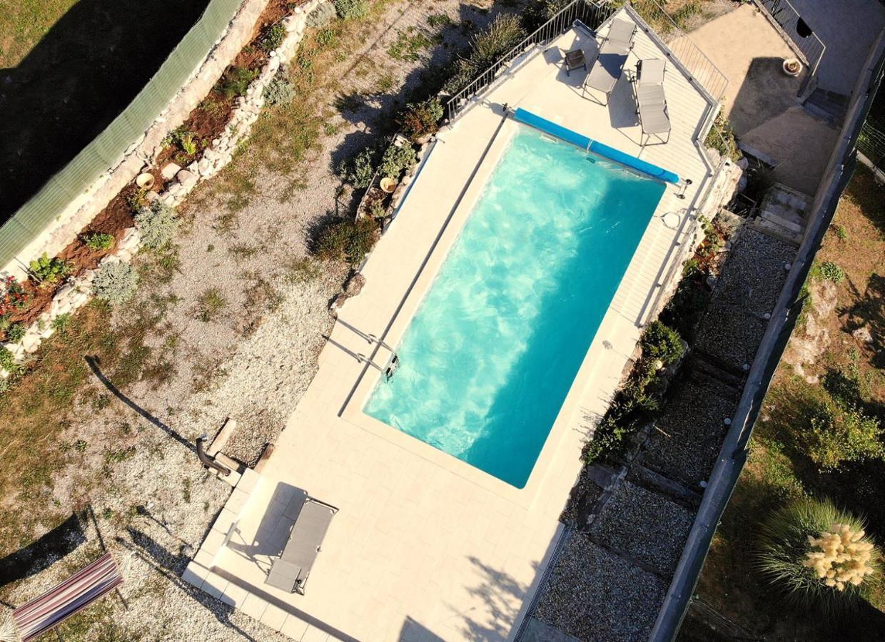 Villa Salvia - Holiday House With Pool - Jurdani Luaran gambar